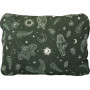 ThermaRest Almohada compresible Therm-a-Rest Compressible Pillow Cinch, Woodland