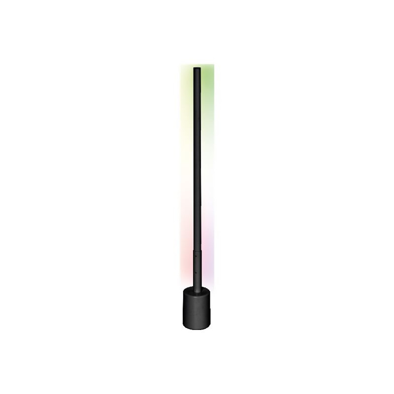 Luz inteligente Osram SMART WIFI FLOOR CORNERSLIM RGBTWBK, 8 W, blanco ajustable, Wi-Fi