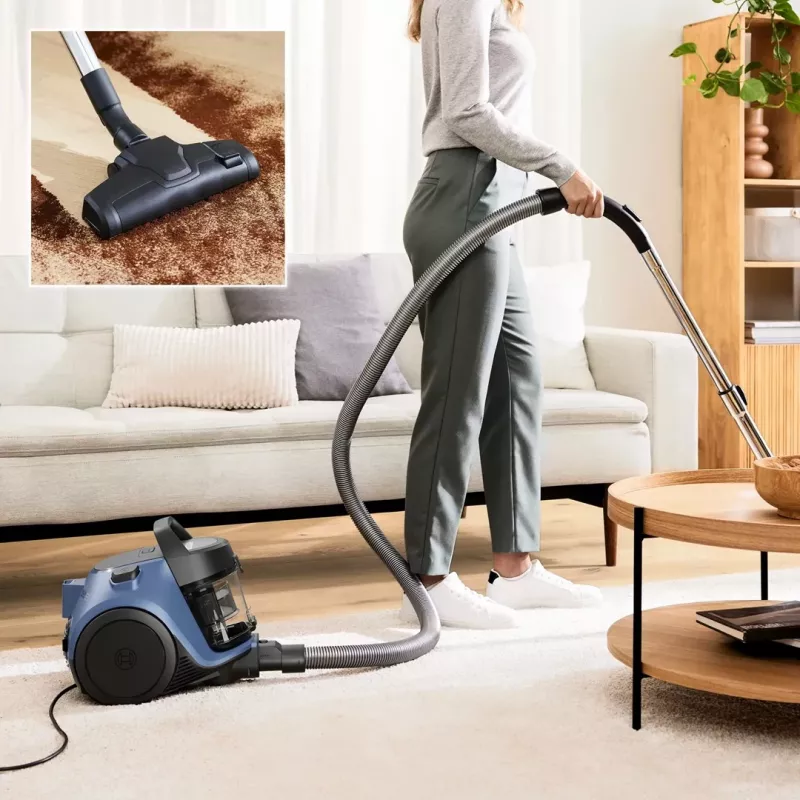 Aspiradora sin bolsa Bosch Serie 2 BGC05LBU2