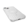 Funda Raptic Clutch MagSafe X-Doria para Apple iPhone 14 Plus / 15 Plus, transparente