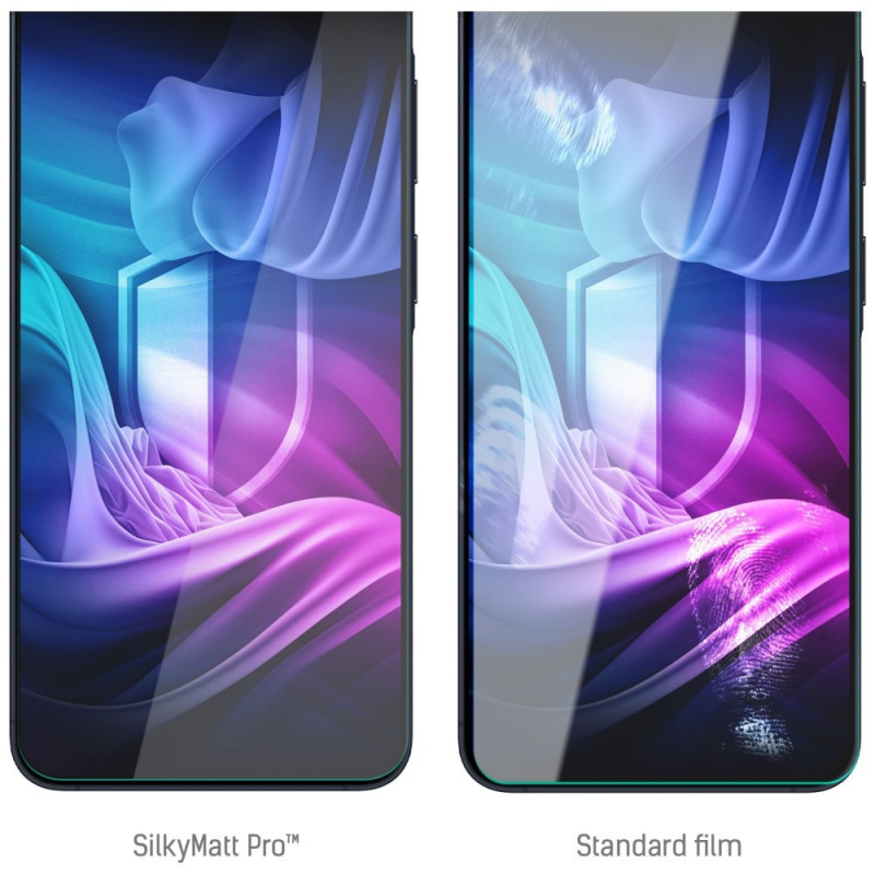 Película protectora mate 3MK Silky Matt Pro para Samsung Galaxy A57