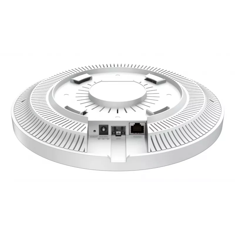 CUDY AP6500 BE6500 punto de acceso Wi-Fi 7, 2.5G, 10G SFP+