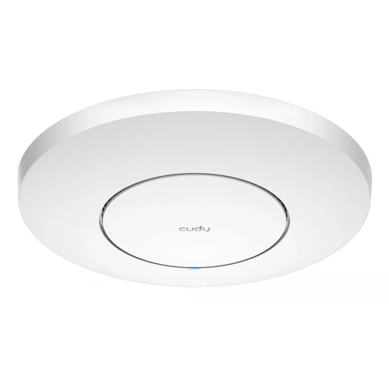 CUDY AP6500 BE6500 punto de acceso Wi-Fi 7, 2.5G, 10G SFP+