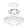 CUDY AP6500 BE6500 punto de acceso Wi-Fi 7, 2.5G, 10G SFP+
