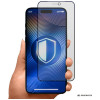 Cristal templado 3MK HardGlass Matt Max Privacy para Apple iPhone 18 Pro, mate, filtro de privacidad