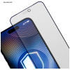 Cristal templado 3MK HardGlass Matt Max Privacy para Apple iPhone 18 Pro, mate, filtro de privacidad