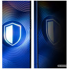Cristal templado 3MK HardGlass Matt Max Privacy para Apple iPhone 18 Pro, mate, filtro de privacidad