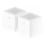Sistema mesh CUDY M3000S AX3000 Wi-Fi 6, pack de 2