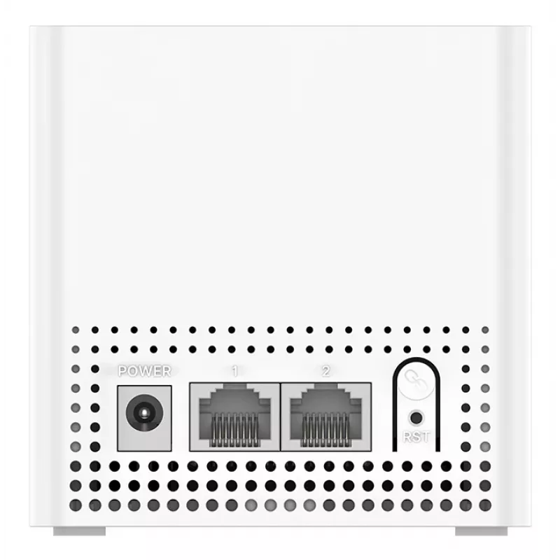 Sistema mesh CUDY M3000S AX3000 Wi-Fi 6, pack de 2