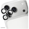 Protector de lentes para cámara 3MK Lens Protection Pro para Apple iPhone 18 Pro / 18 Pro Max, vidrio templado, azul claro