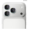 Protector de lentes de cámara 3MK Lens Protection Pro para Apple iPhone 18 Pro / 18 Pro Max, cristal templado, arcoíris