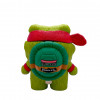 Figuras P.m.i. Kids World Fuggler S2 Swap & Style FG6215A, pack de 2 (Raphael y Donatello)