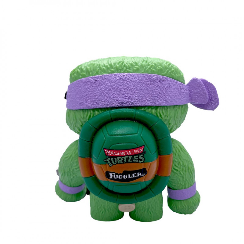 Figuras P.m.i. Kids World Fuggler S2 Swap & Style FG6215A, pack de 2 (Raphael y Donatello)