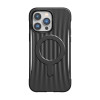 Funda Raptic Clutch MagSafe XDR224 X-Doria para Apple iPhone 14 Pro Max, negra