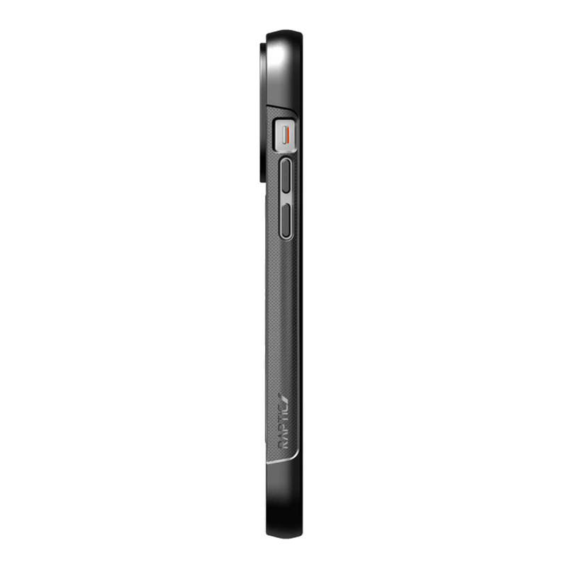 Funda Raptic Clutch MagSafe XDR224 X-Doria para Apple iPhone 14 Pro Max, negra