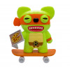 Figuras Fuggler S2 Swap & Style de P.m.i. Kids World - Pack de 2 (Leonardo y Michelangelo)