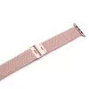 Correa de nylon Loop PURO para Apple Watch 38/40/41 mm, rosa