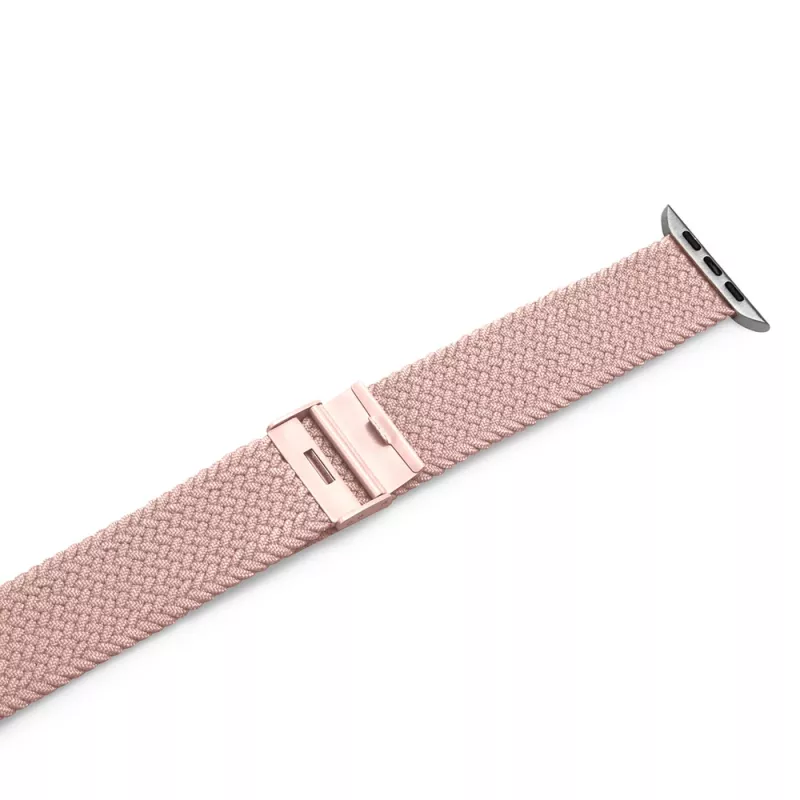 Correa de nylon Loop PURO para Apple Watch 38/40/41 mm, rosa