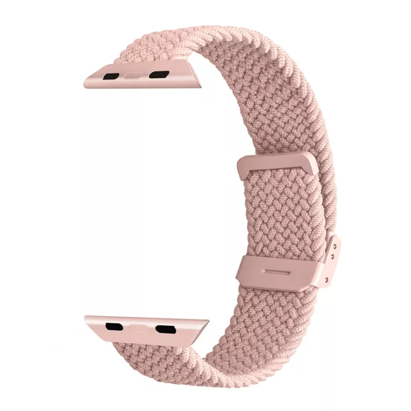 Correa de nylon Loop PURO para Apple Watch 38/40/41 mm, rosa