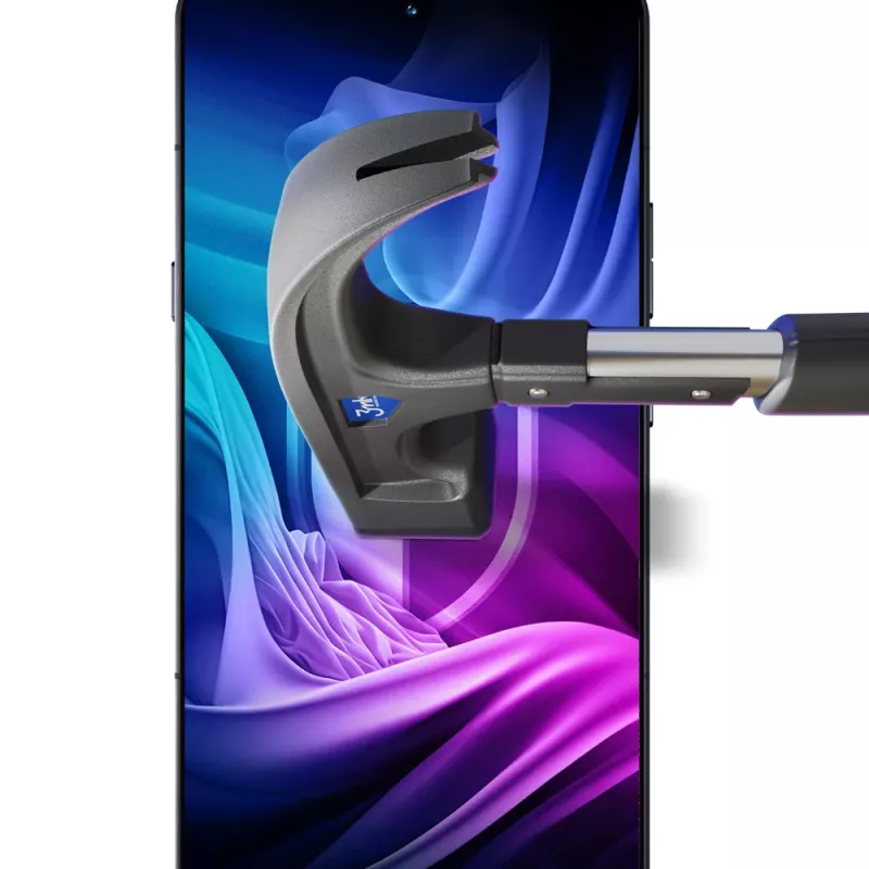 Película protectora de pantalla mate 3MK Silky Matt Pro para Motorola Signature