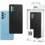 Funda 3MK Matt Case para Samsung Galaxy A33 5G (A336), negra (3MK3431BLK)
