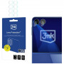 3MK Lens Protection cristal híbrido para lente de cámara para Samsung Galaxy Z Flip 8, pack de 4