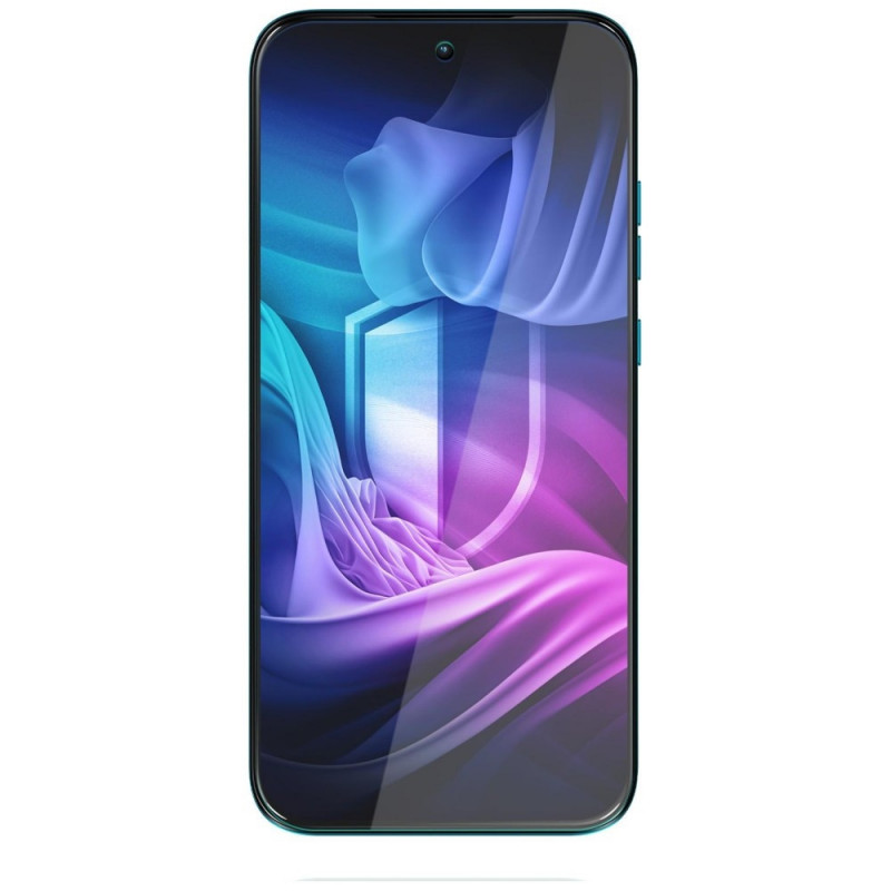 Película protectora de pantalla mate 3MK Silky Matt Pro para Motorola Moto G87
