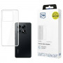 Funda 3MK Clear Case para Xiaomi 14T Pro, transparente