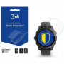 Cristal híbrido 3MK FlexibleGlass Watch para Garmin Fenix E 47 mm