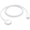 Cable de carga rápida magnética para reloj Apple a USB-C (1 m), blanco, ML434ZM/A