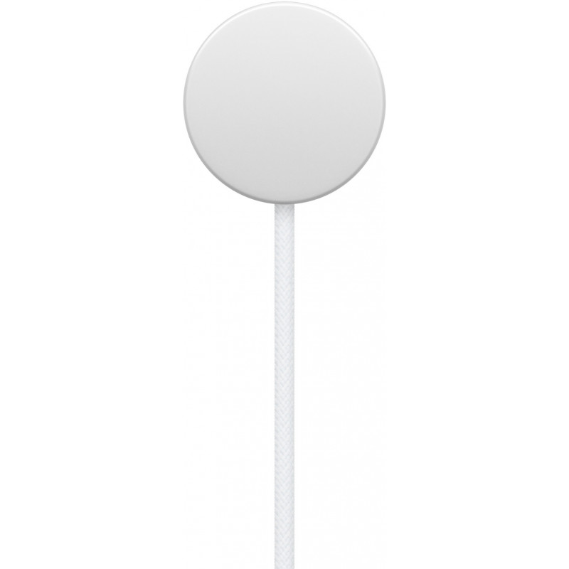 Cable de carga rápida magnética para reloj Apple a USB-C (1 m), blanco, ML434ZM/A