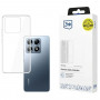 Funda 3MK Clear Case para Xiaomi 14T, transparente