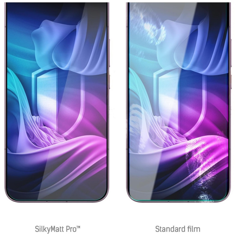 Film protector mate 3MK Silky Matt Pro para Xiaomi 17T Pro