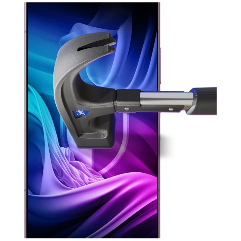 Film protector mate 3MK Silky Matt Pro para Xiaomi 17T Pro