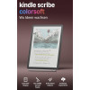 Kindle Scribe Colorsoft e-reader, 64 GB, grafito