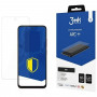 Film protector de pantalla 3MK ARC+ para Motorola Moto G35 5G