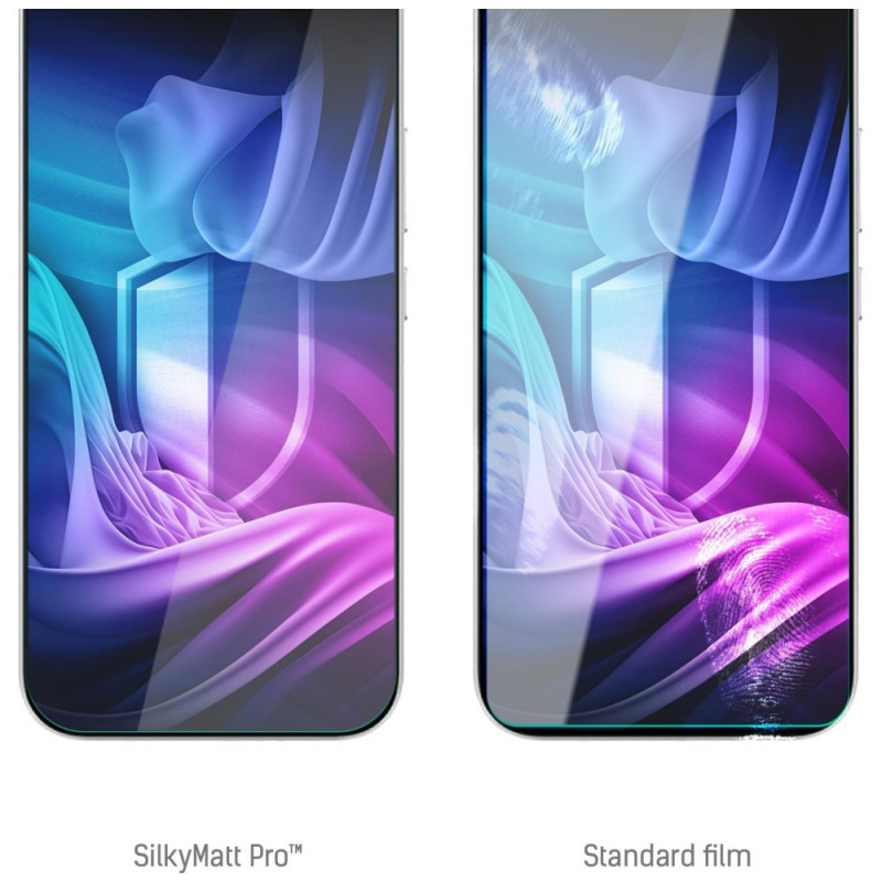 Película protectora mate 3MK Silky Matt Pro para Xiaomi 17T