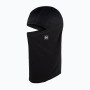 Pasamontañas con bisagra Tech Fleece BUFF negro liso