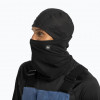 Pasamontañas con bisagra Tech Fleece BUFF negro liso