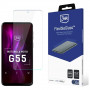 Cristal híbrido 3MK FlexibleGlass para Motorola Moto G55 5G