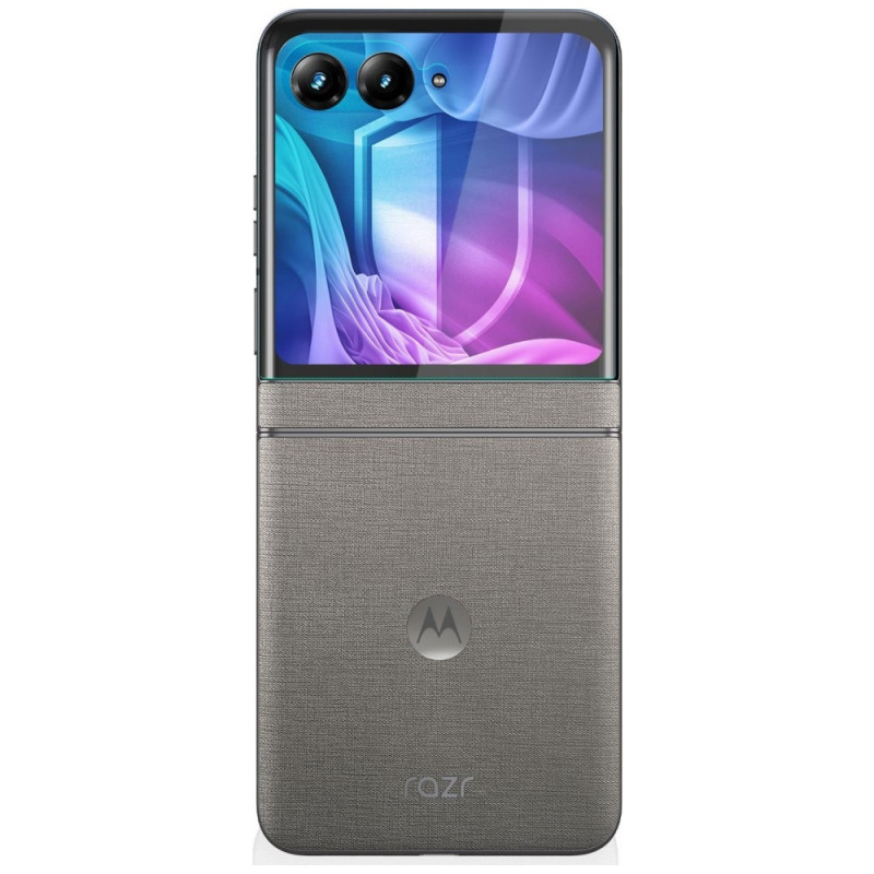 Película protectora mate 3MK Silky Matt Pro para Motorola Razr 70