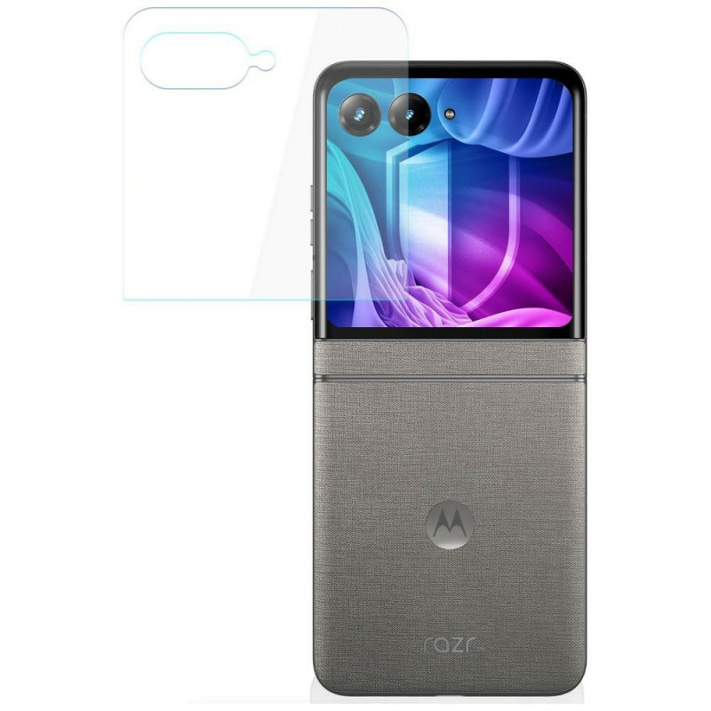 Película protectora mate 3MK Silky Matt Pro para Motorola Razr 70