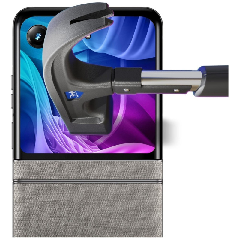Película protectora mate 3MK Silky Matt Pro para Motorola Razr 70