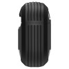 Funda Rugged Armor Spigen para Apple AirPods 4, negro mate
