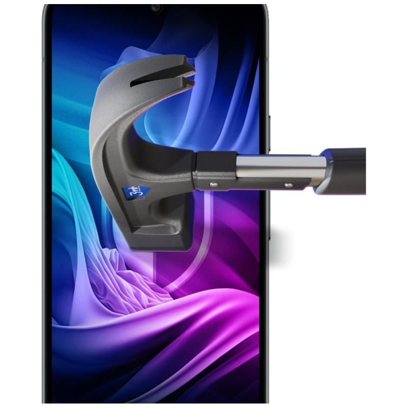 Película protectora de pantalla mate 3MK Silky Matt Pro para Google Pixel 11