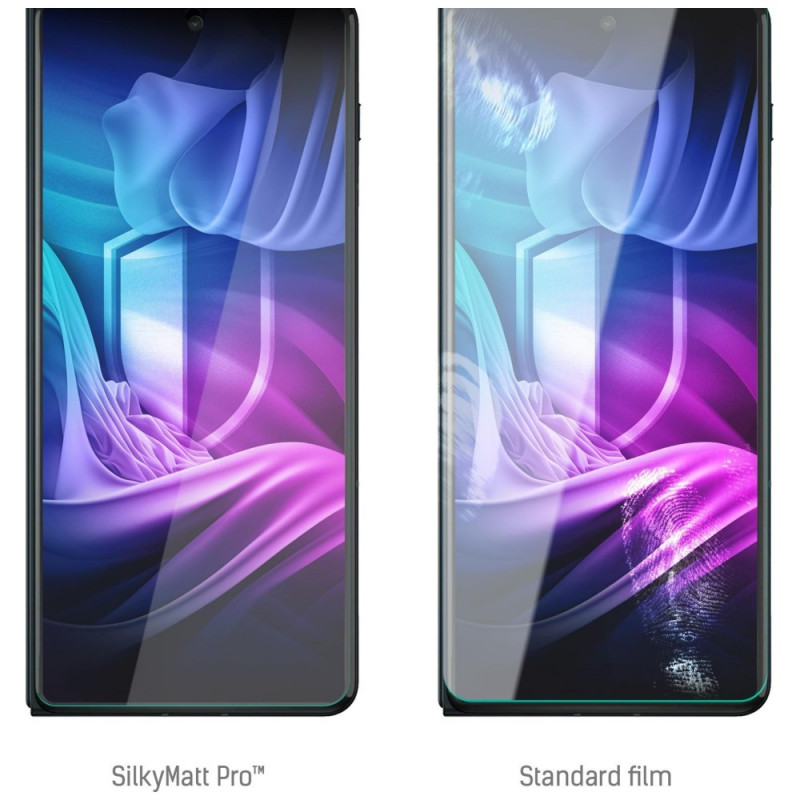 Film protector de pantalla mate 3MK Silky Matt Pro para Motorola Razr Fold