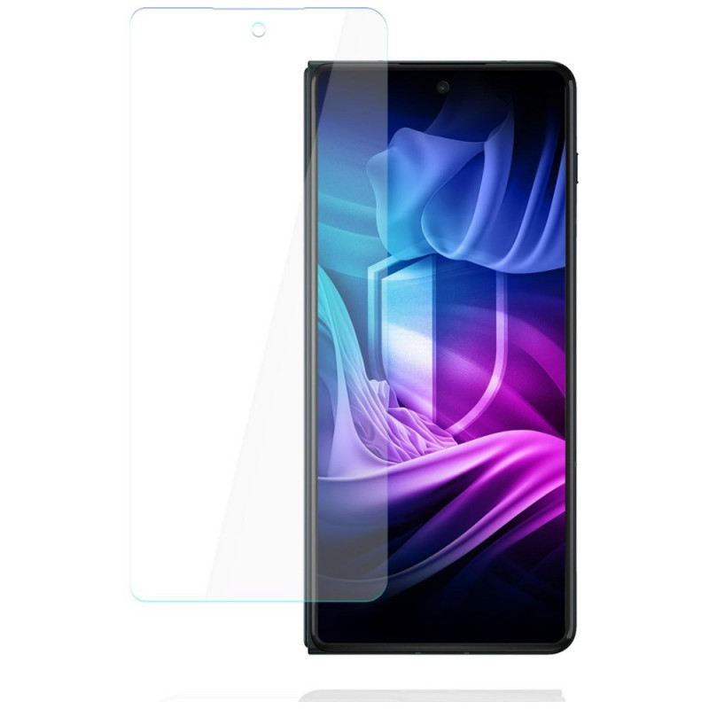 Film protector de pantalla mate 3MK Silky Matt Pro para Motorola Razr Fold