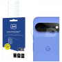 Cristal híbrido para lente de cámara 3MK Lens Protection para Google Pixel 11