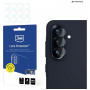 Protector de lente de cámara 3MK Lens Protection Hybrid Glass para Samsung Galaxy A36 (4 uds.)