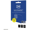 Protector de lente de cámara 3MK Lens Protection Hybrid Glass para Samsung Galaxy A36 (4 uds.)